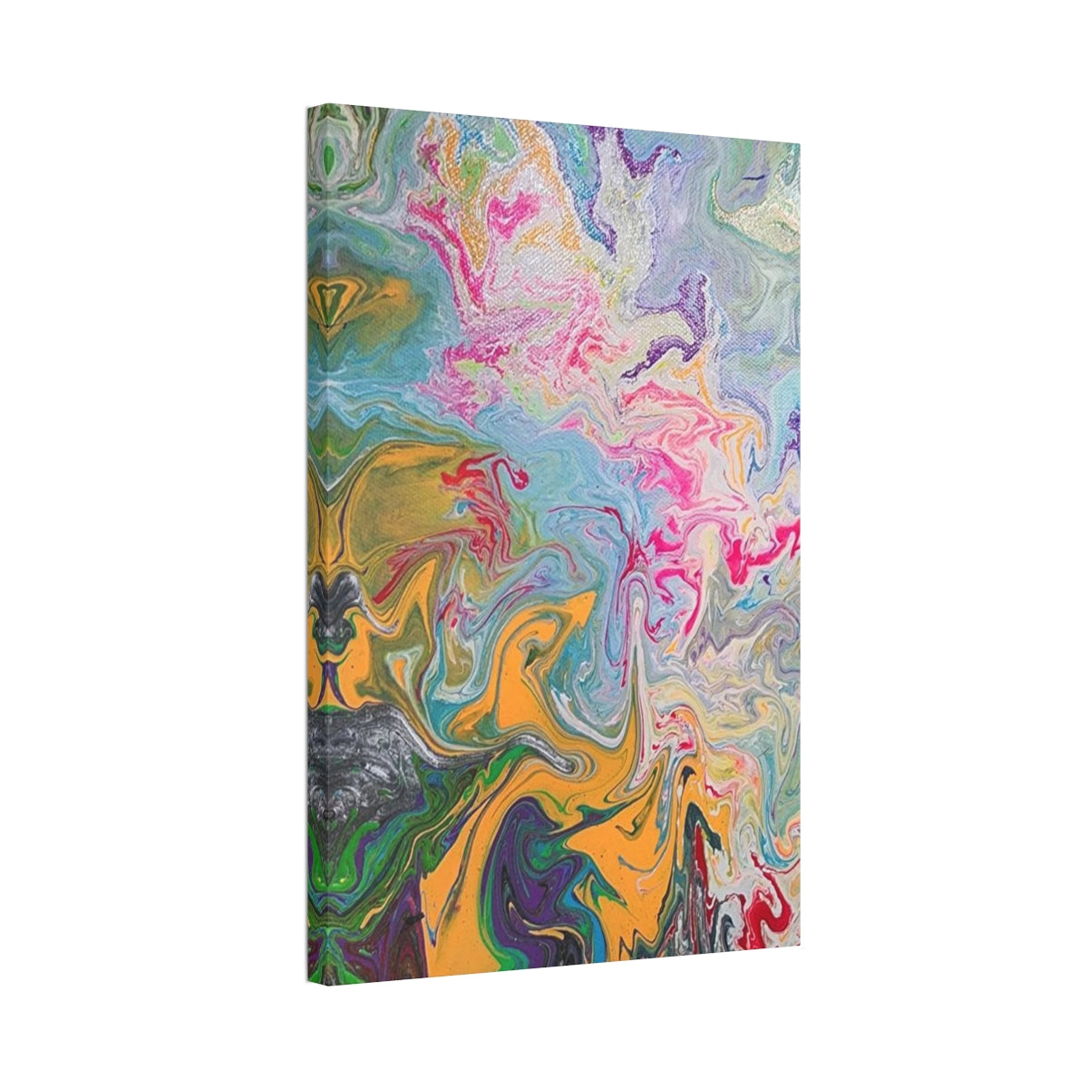 The Original Print "The Space Between"