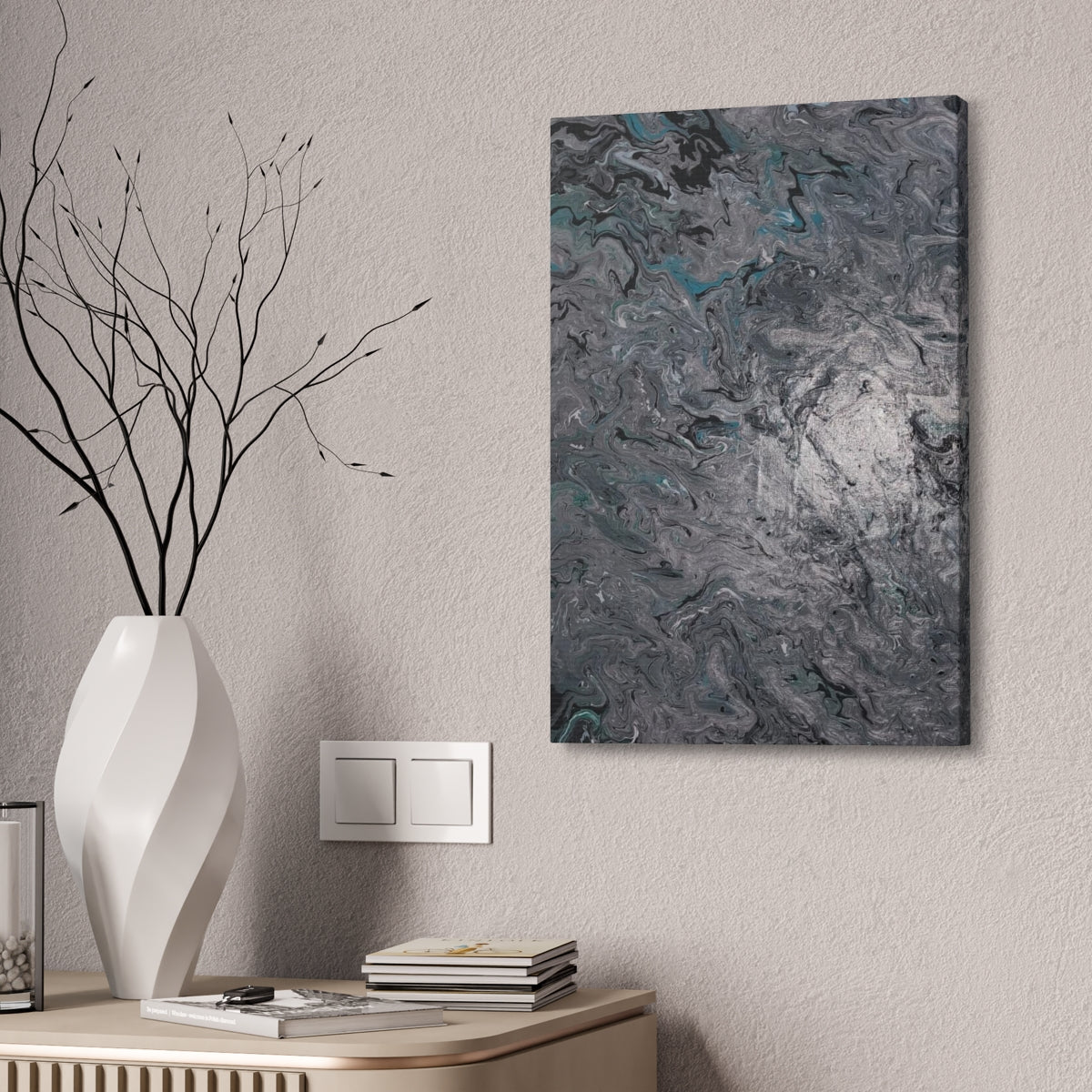 The Original Print "50 Shades of Grey"