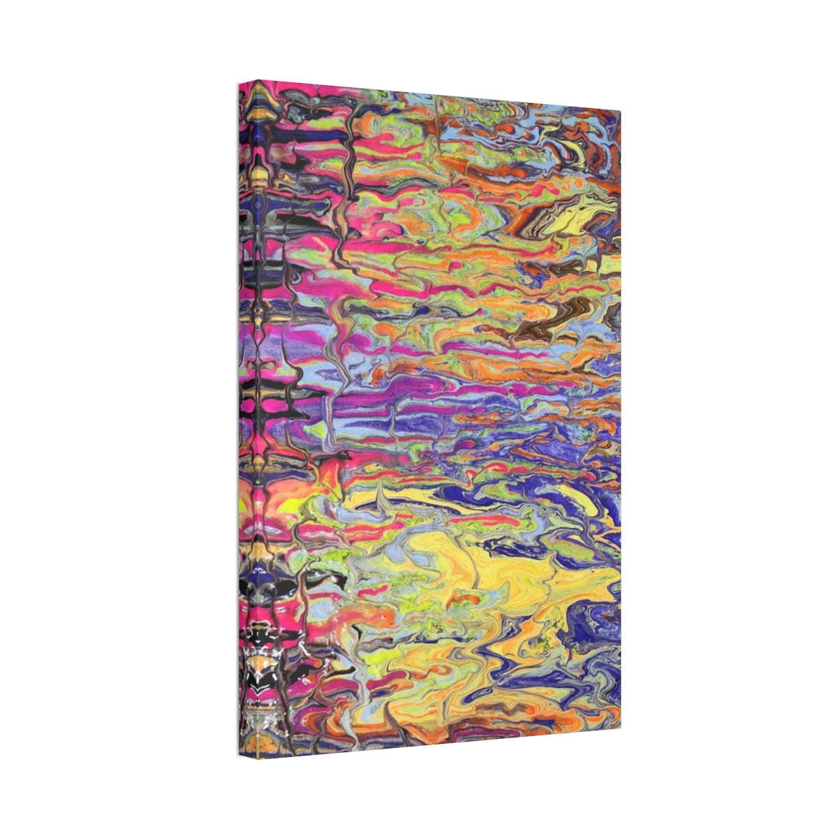 The Original Print "Tunnel Vision"