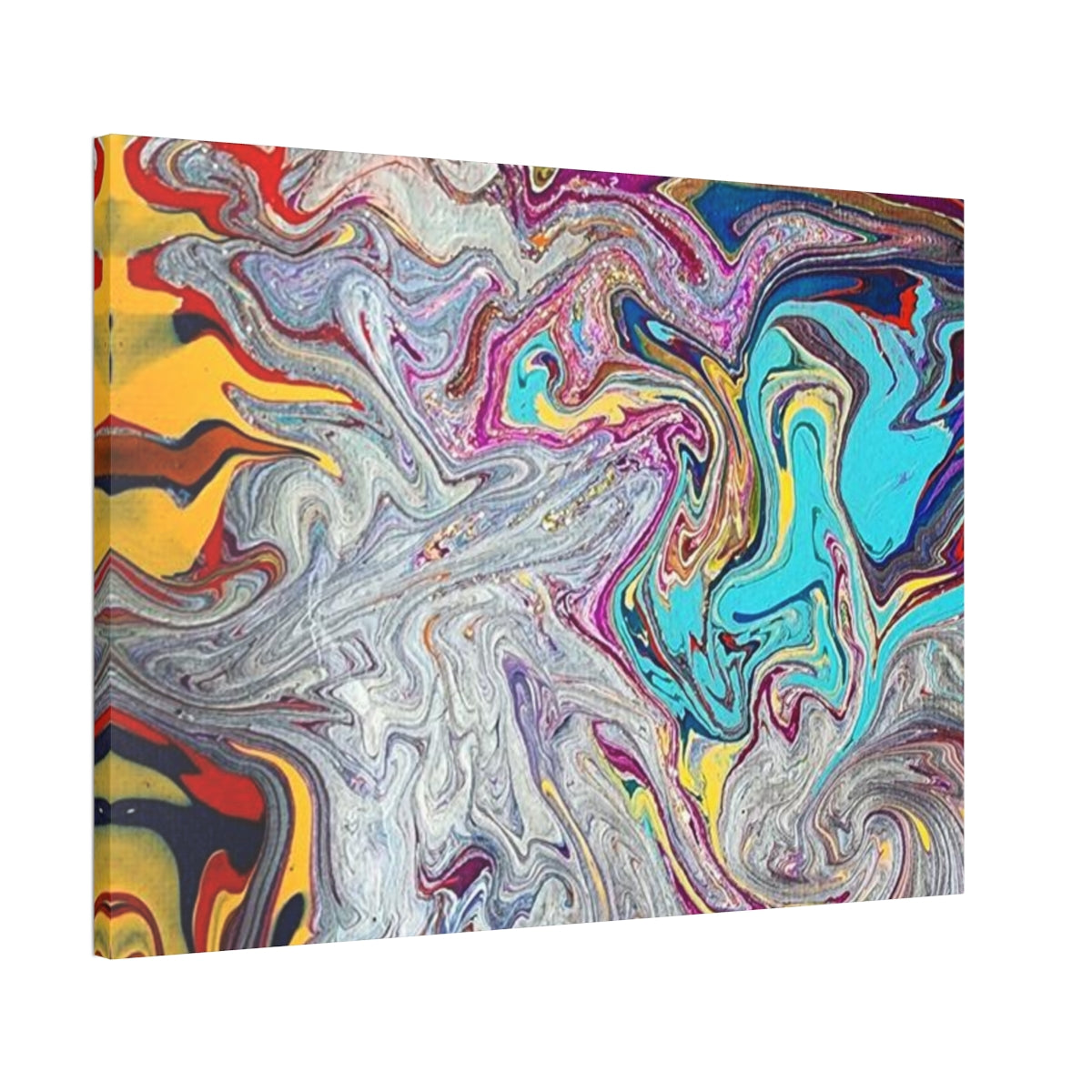 The Original Print "Delineation"