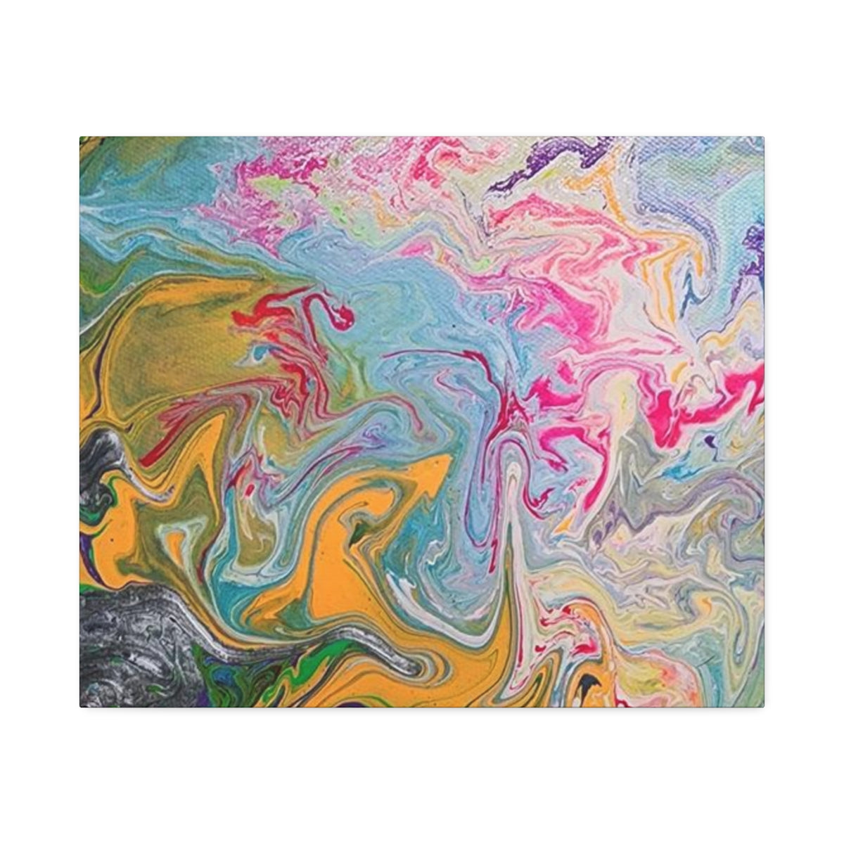 The Original Print "The Space Between"