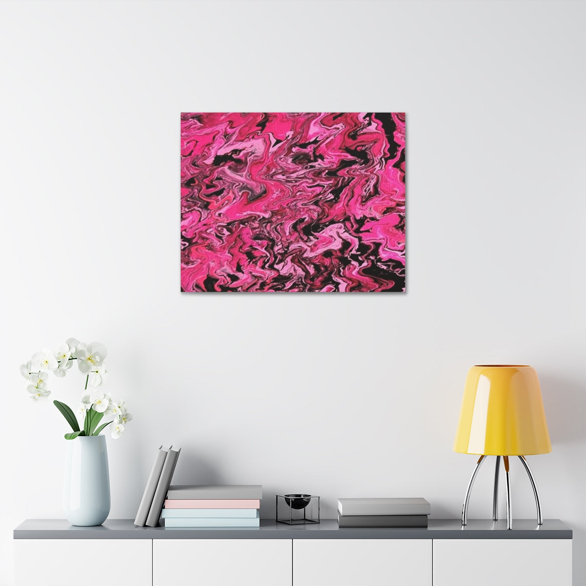 The Original Print "Pinky and the Brain"