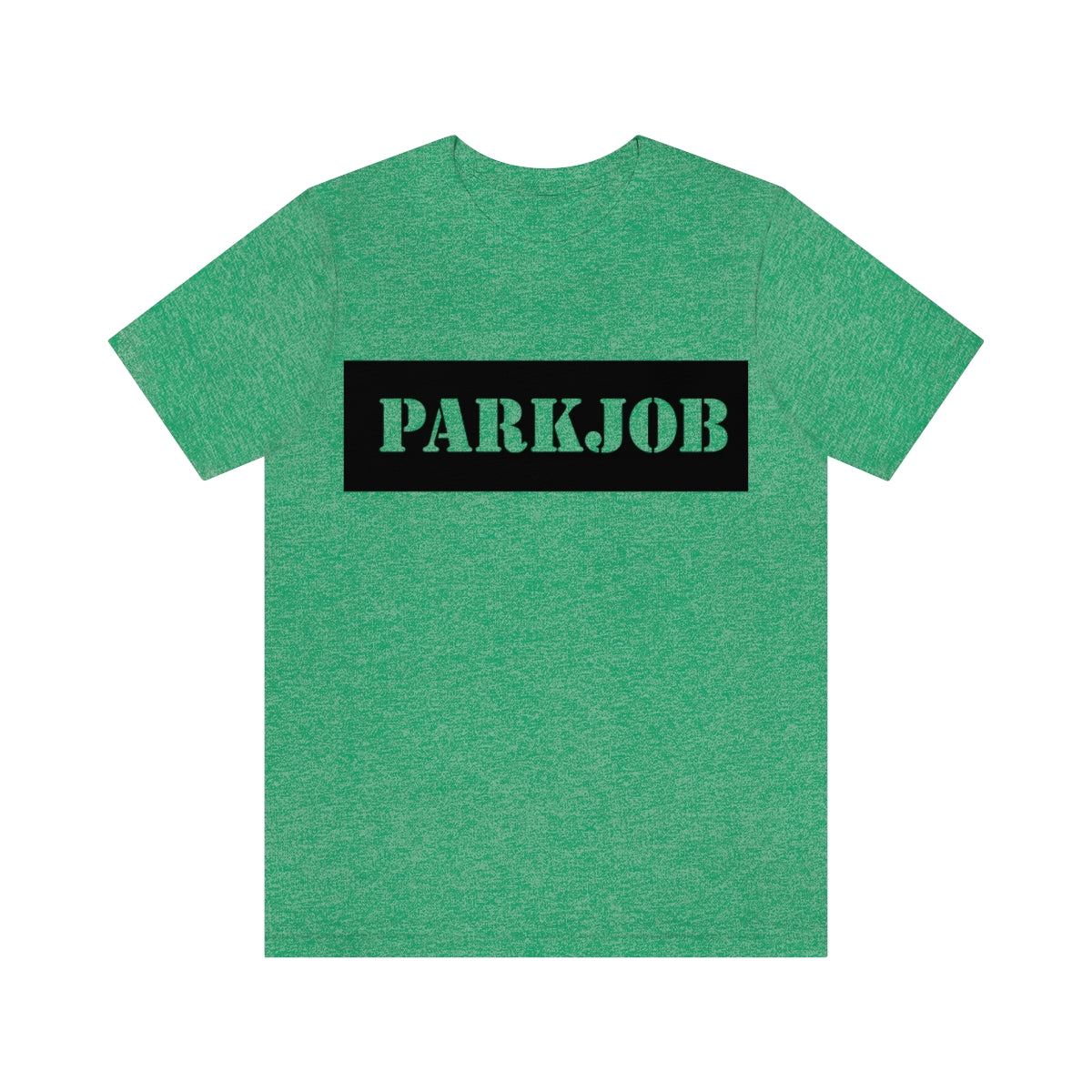 Parkjob Original Unisex Jersey Short Sleeve Tee