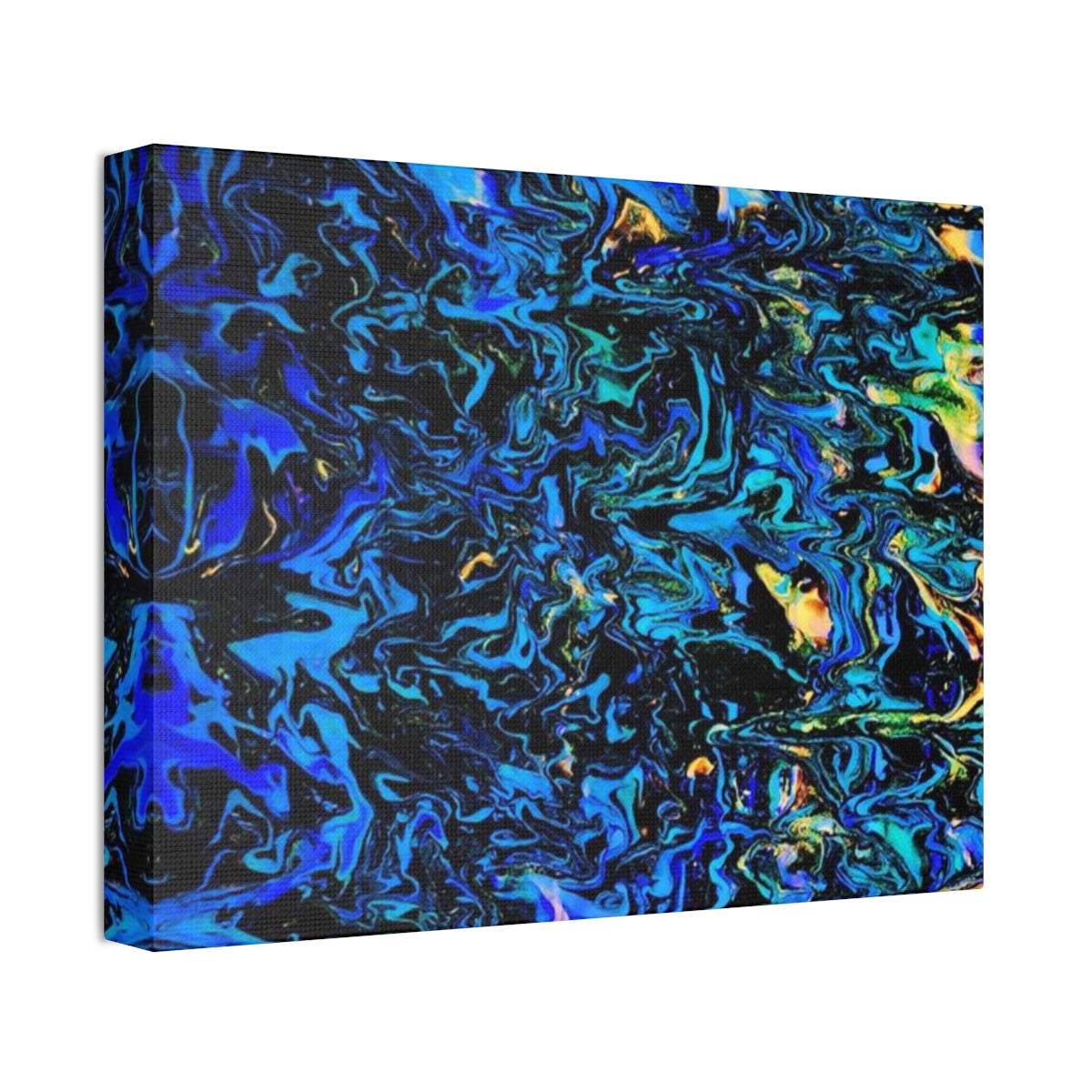 The Original Print "Light in the Dark"