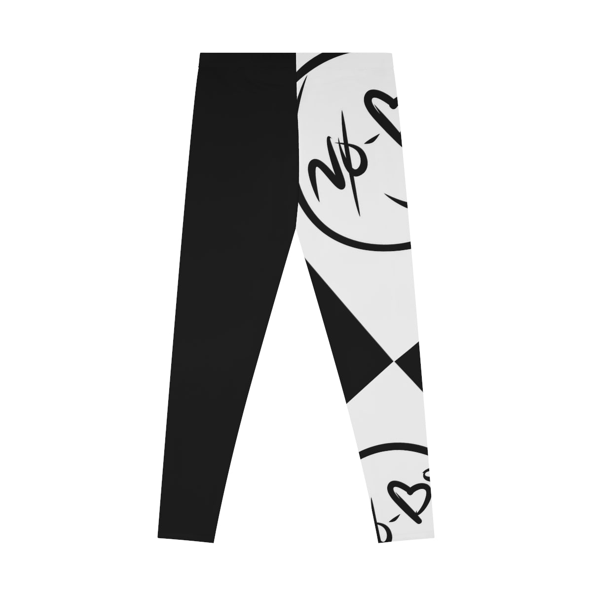 No-Bs Stretchy Leggings