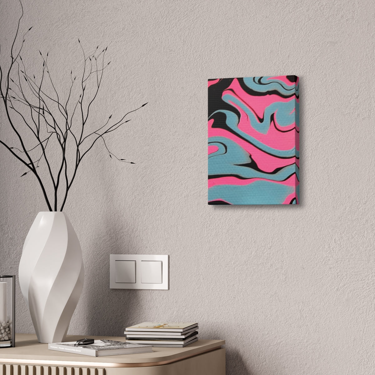 The Original Print "PBB"