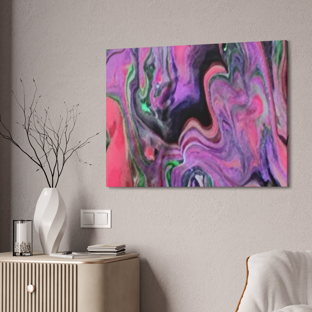 The Original Print "3dDrip"