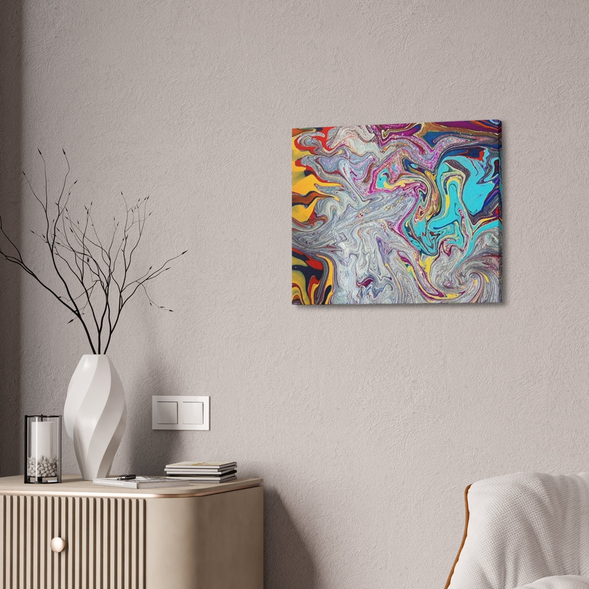 The Original Print "Delineation"