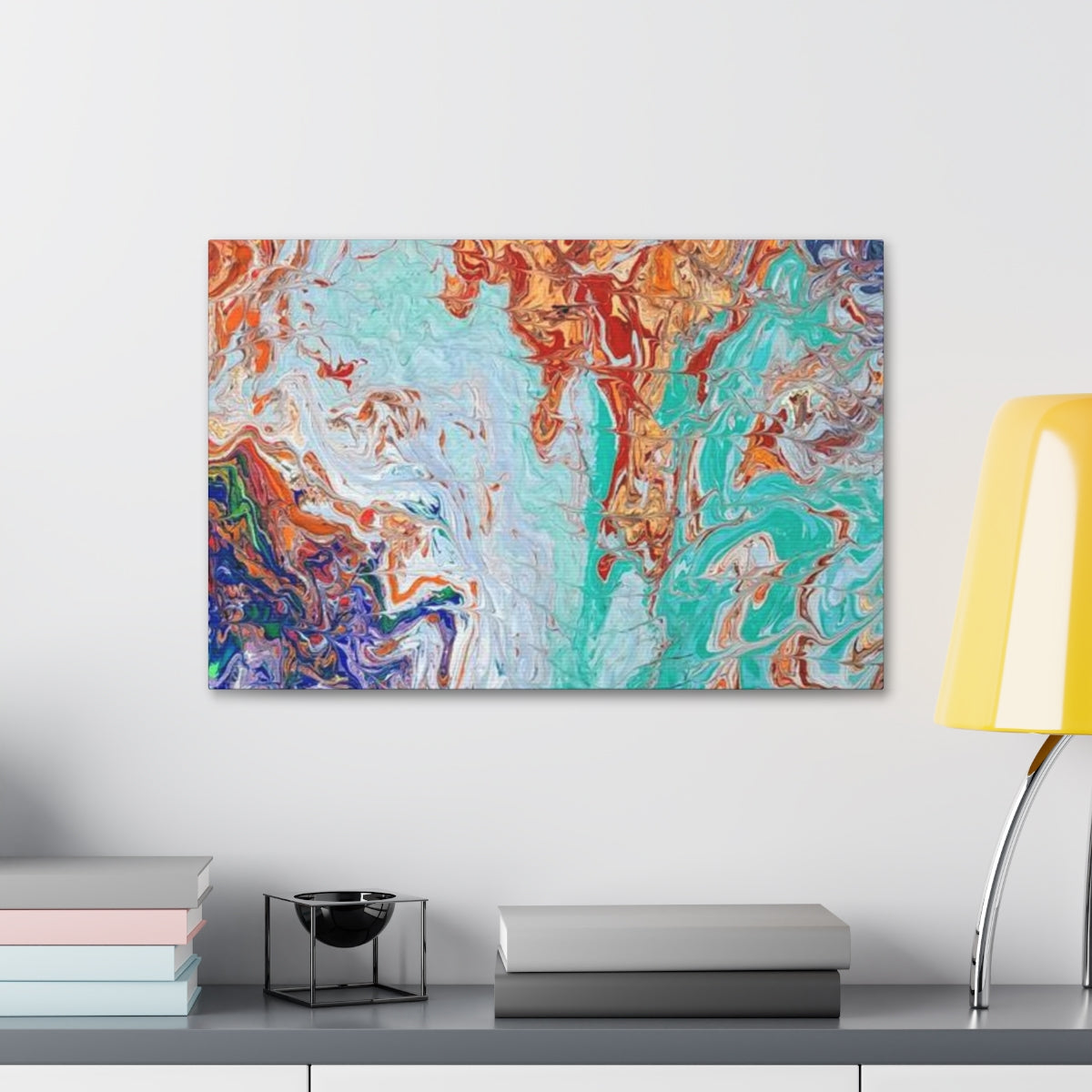 The Original Print "Earth2"