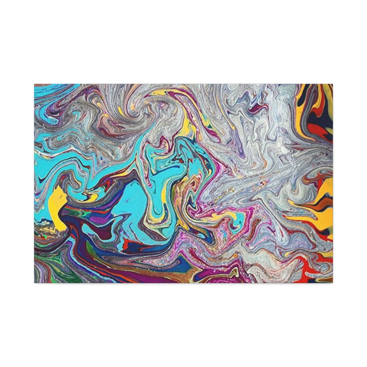 The Original Print "Delineation2"