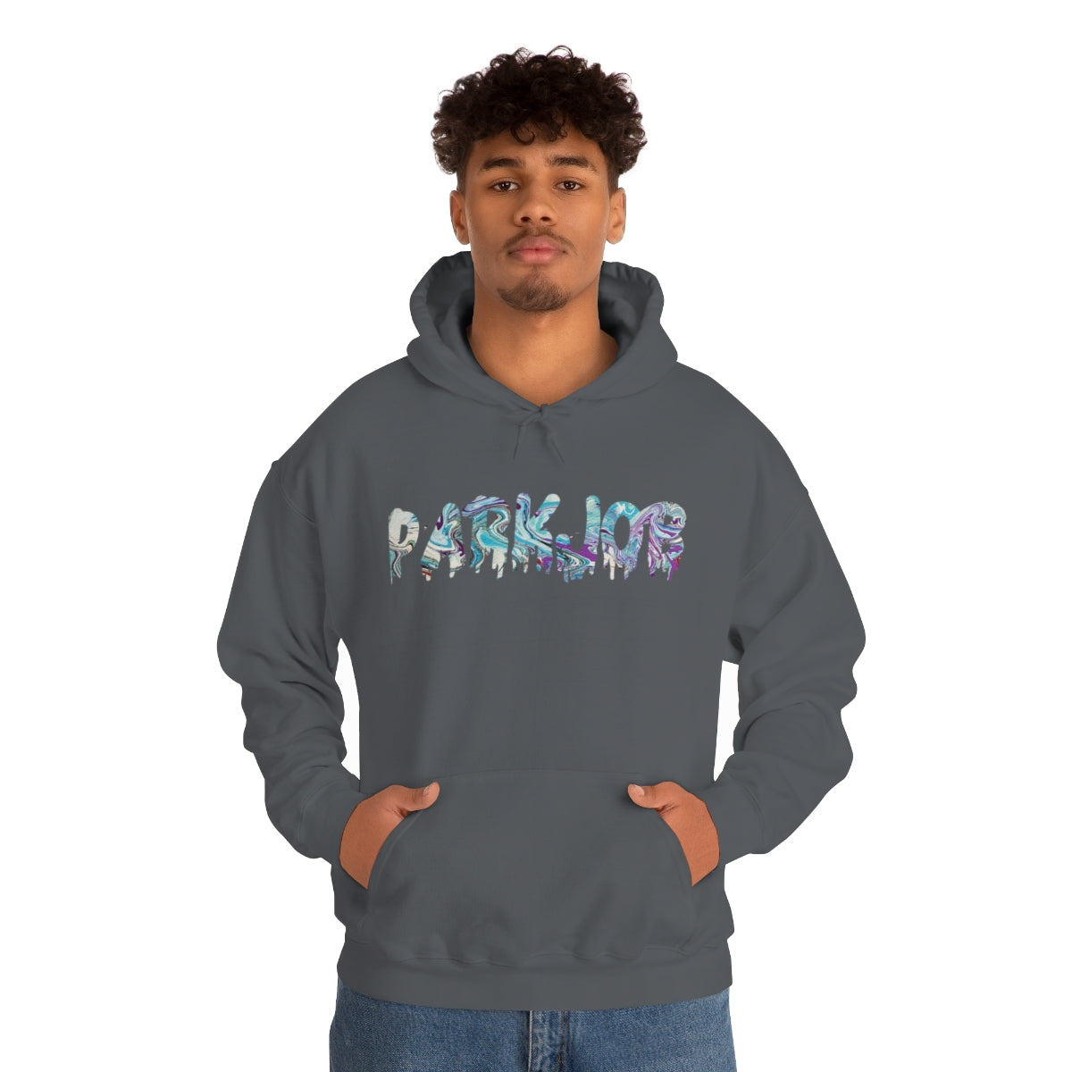 PJ Drip Unisex Heavy Blend™ Hooded Sweatshirt