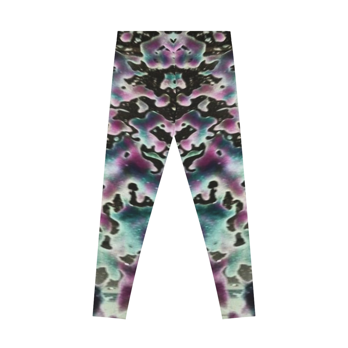 PJ Art Stretchy Leggings