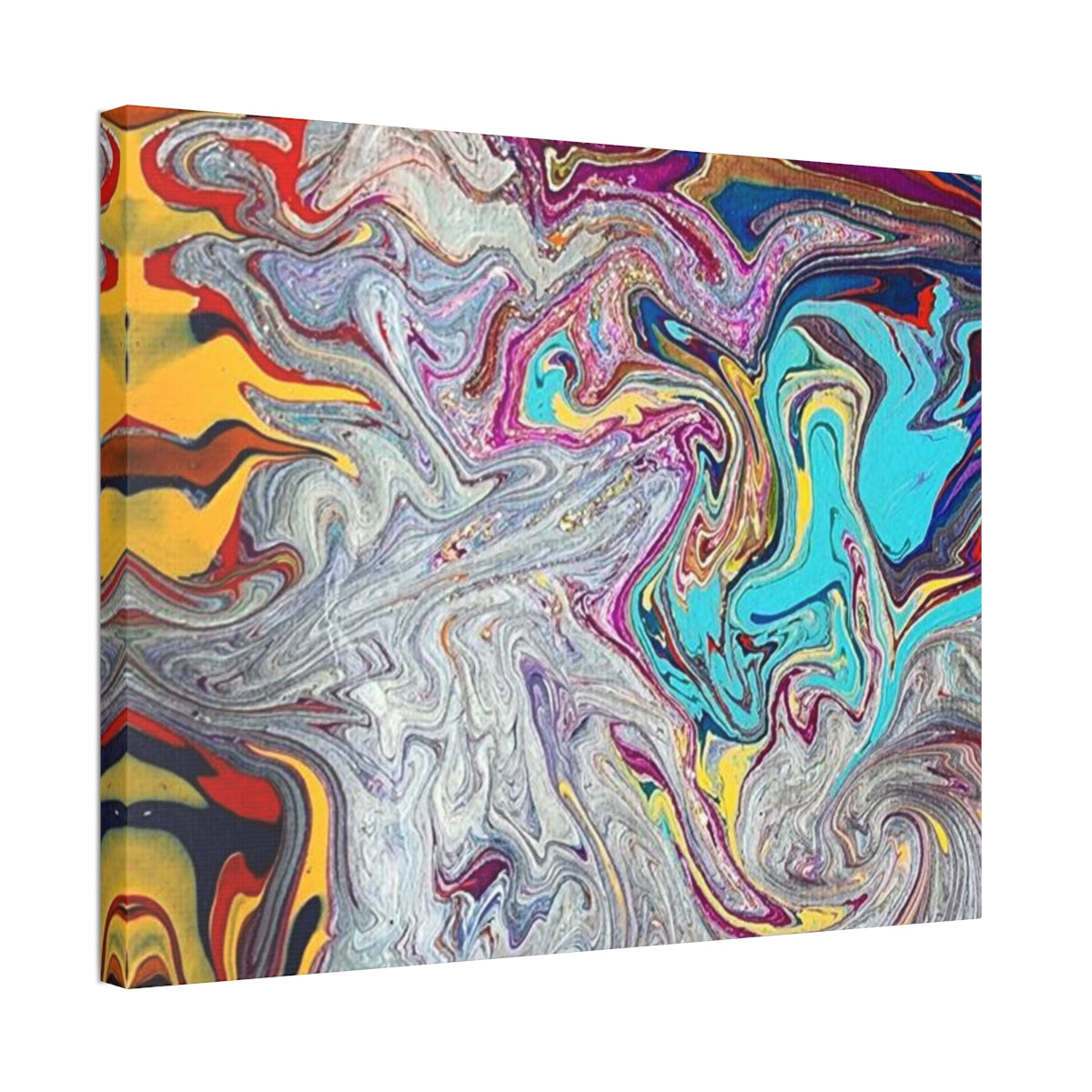 The Original Print "Delineation"