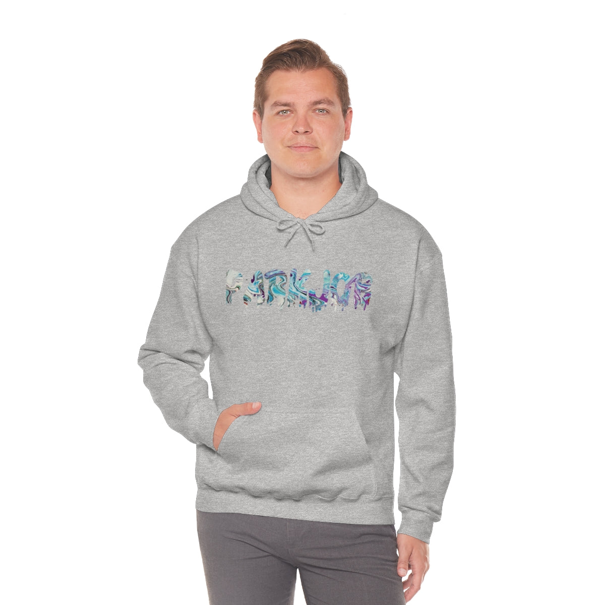 PJ Drip Unisex Heavy Blend™ Hooded Sweatshirt