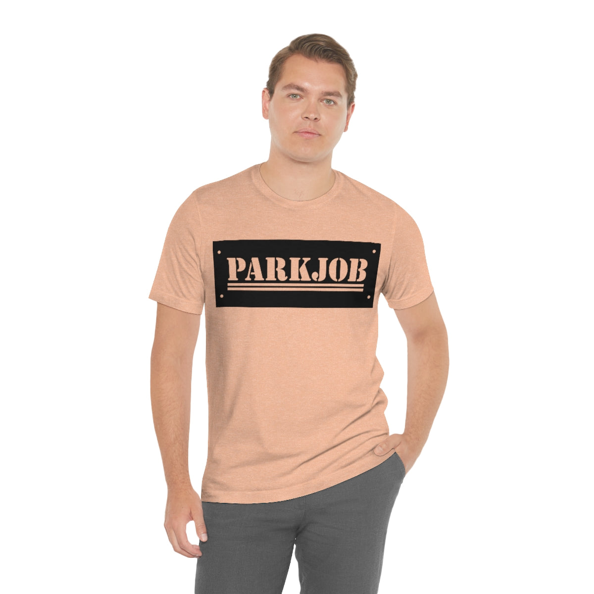 Parkjob Original Unisex Jersey Short Sleeve Tee