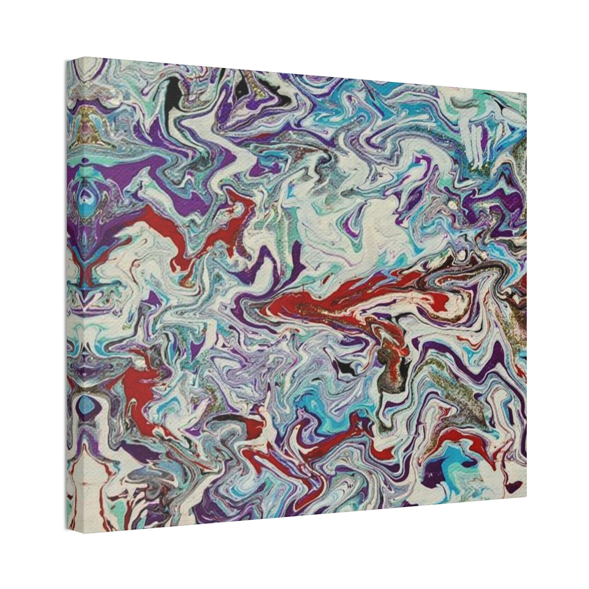 The Original Print "Peppermint"