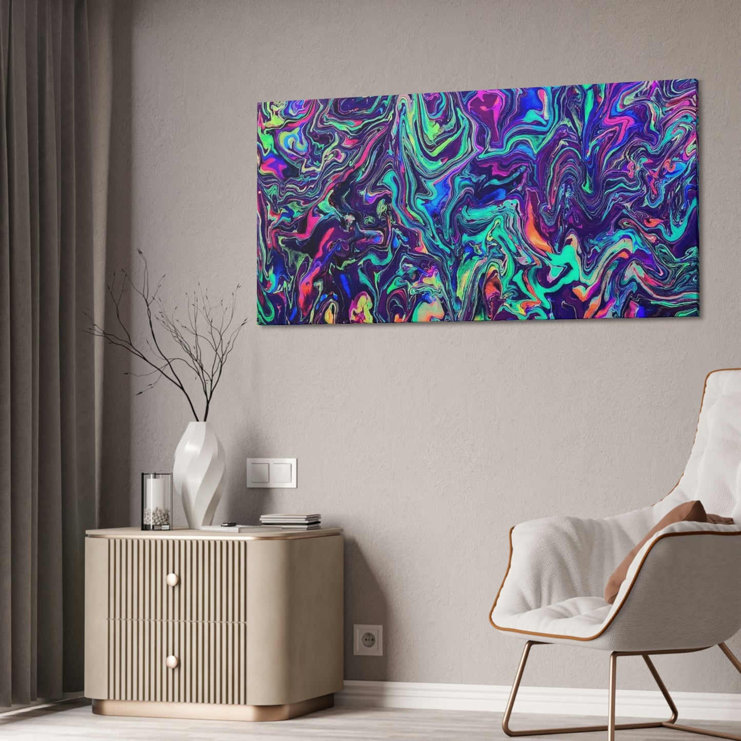 Original Print "AfterGlow2.0