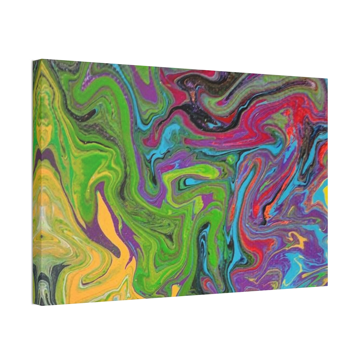 The Original Print "Outer-World"