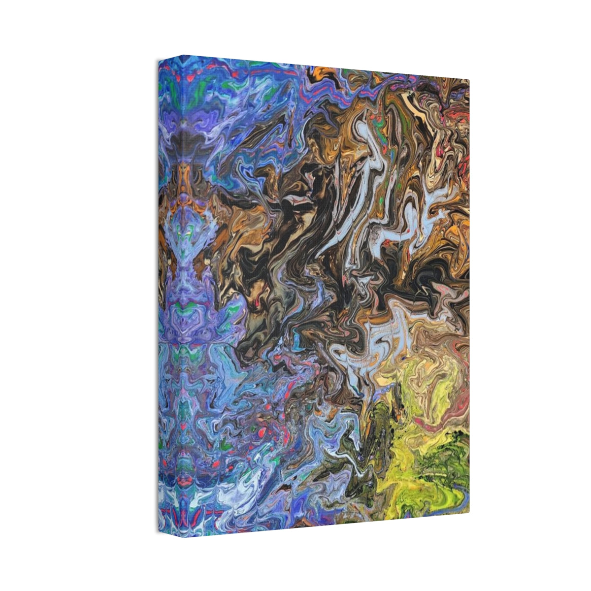 The Original Print "Ebb and Flow"