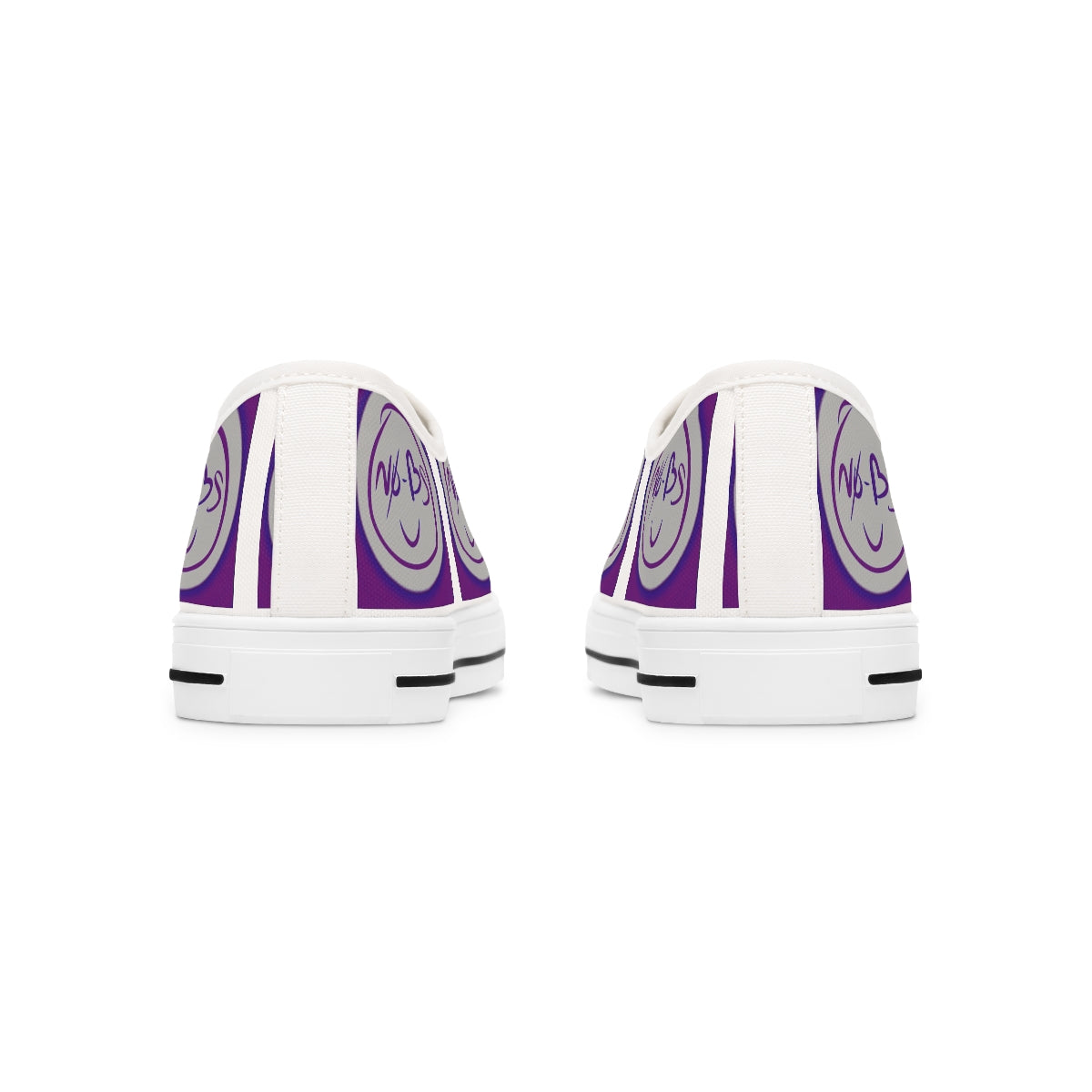 No-Bs Women's Low Top Sneakers