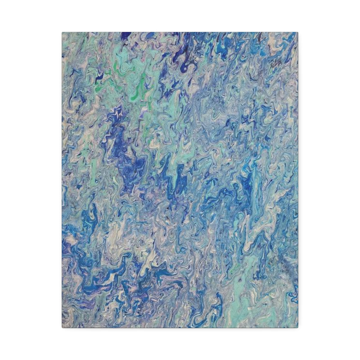 The Original Print "Ocean Waves"