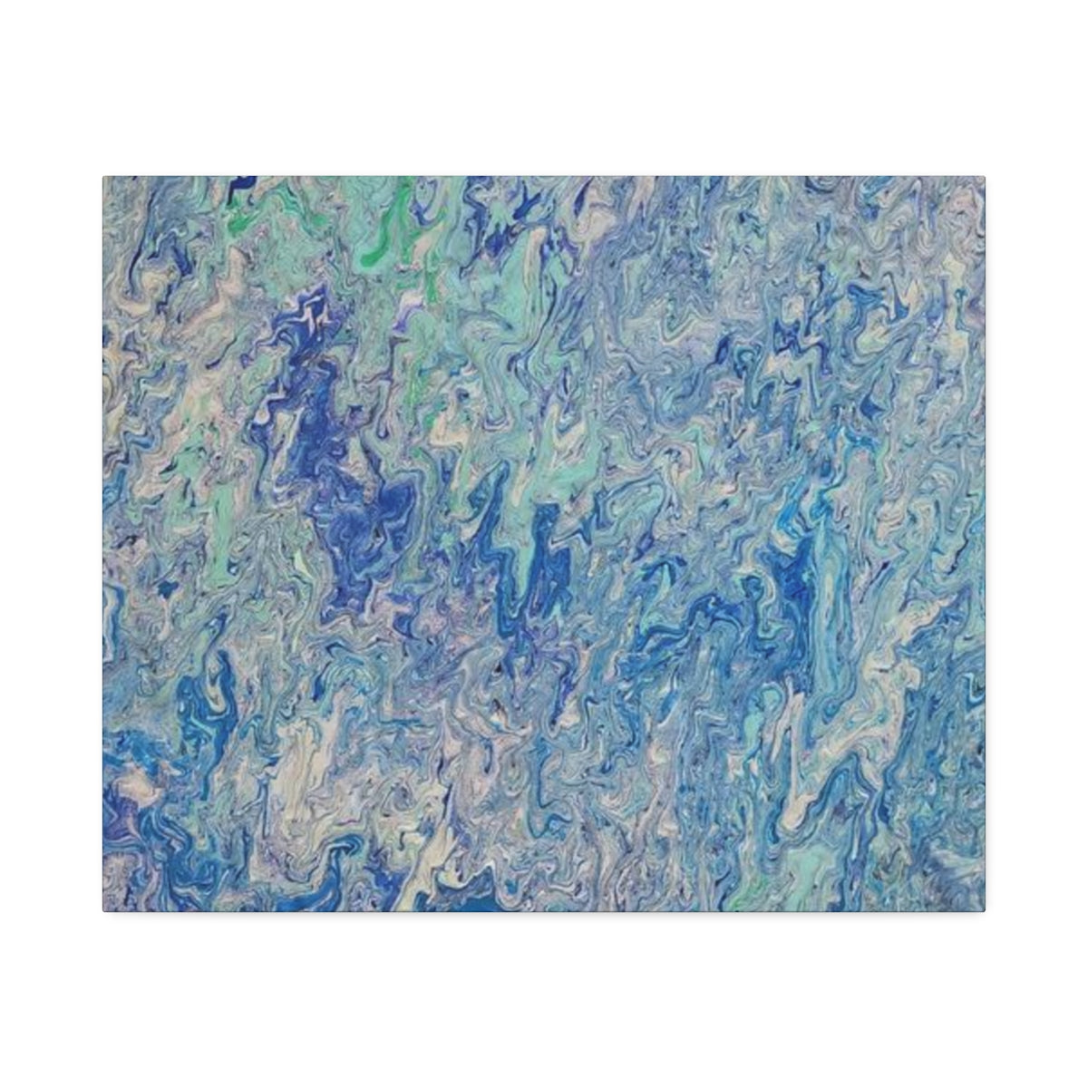 The Original Print "Ocean Waves"