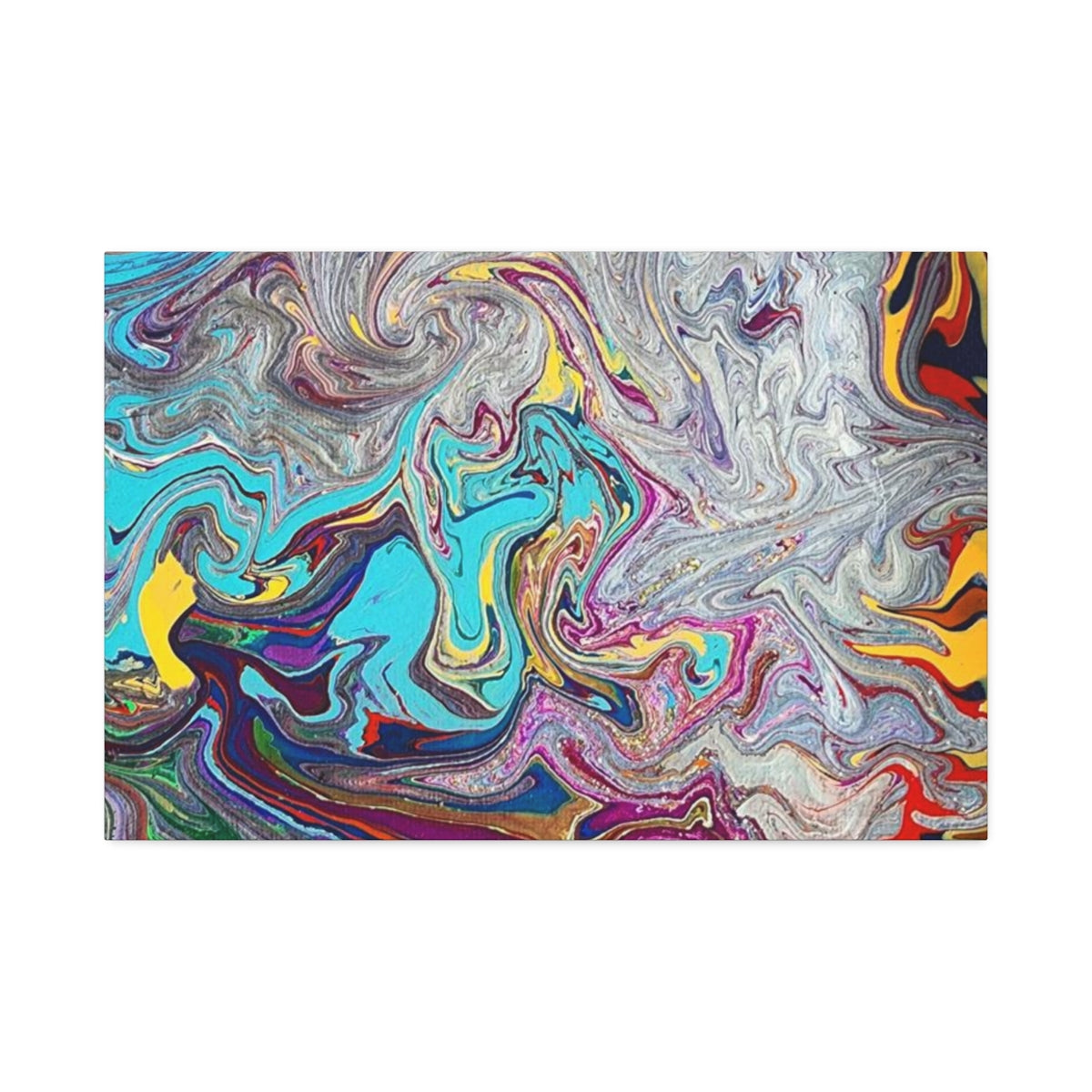 The Original Print "Delineation2"