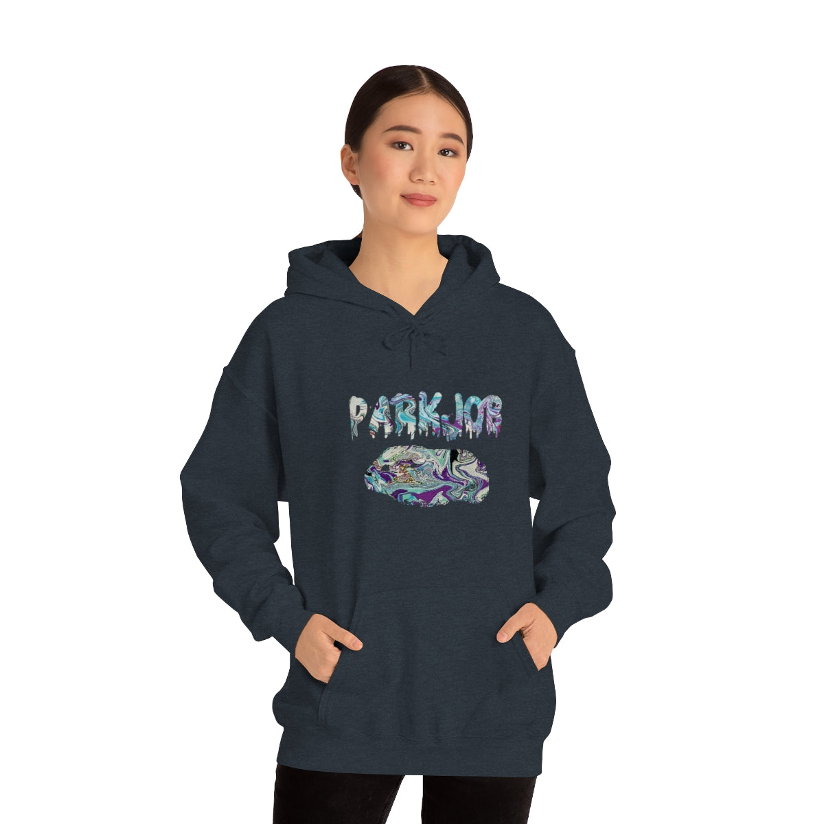 GP Unisex Heavy Blend™ Hooded Sweatshirt