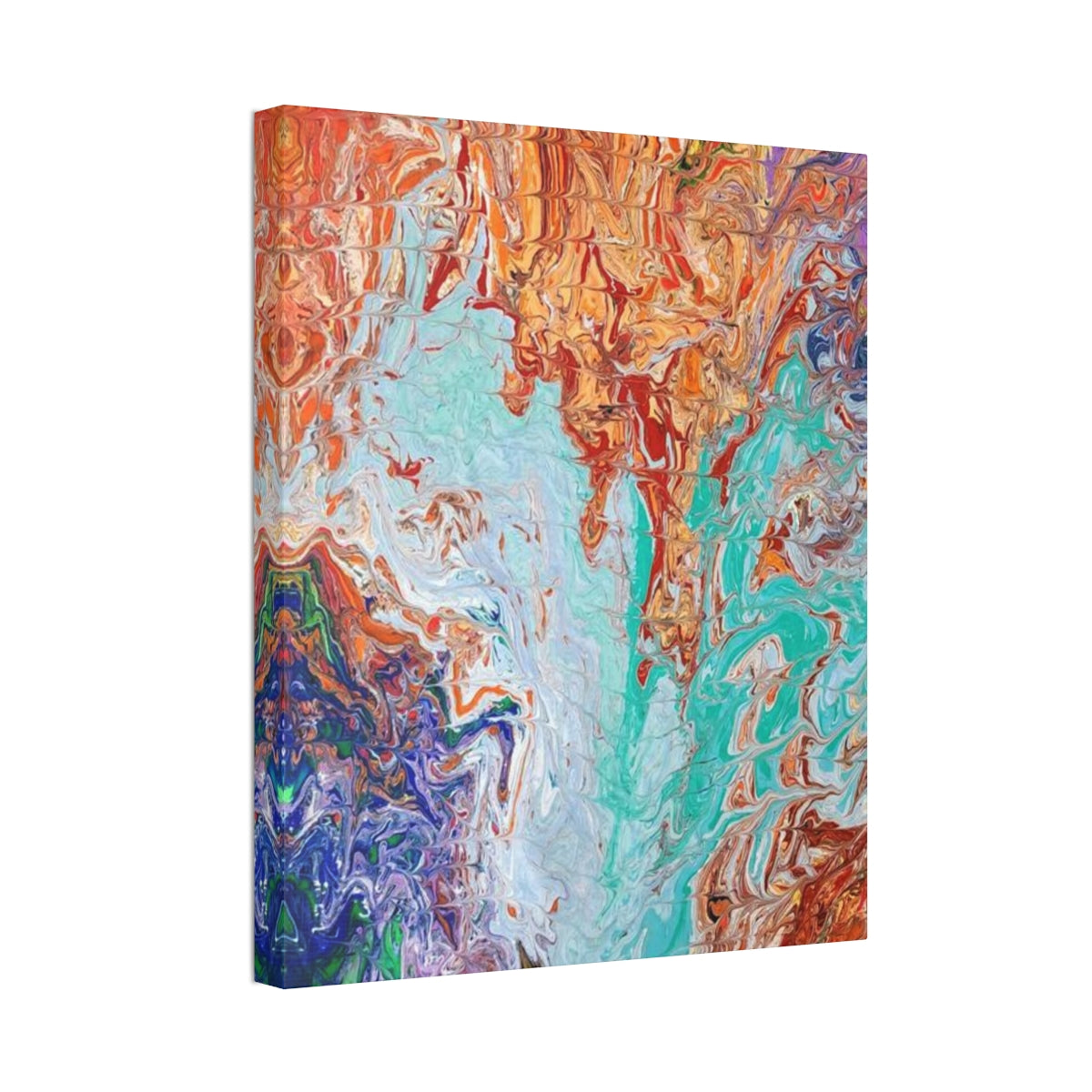 The Original Print "Earth2"