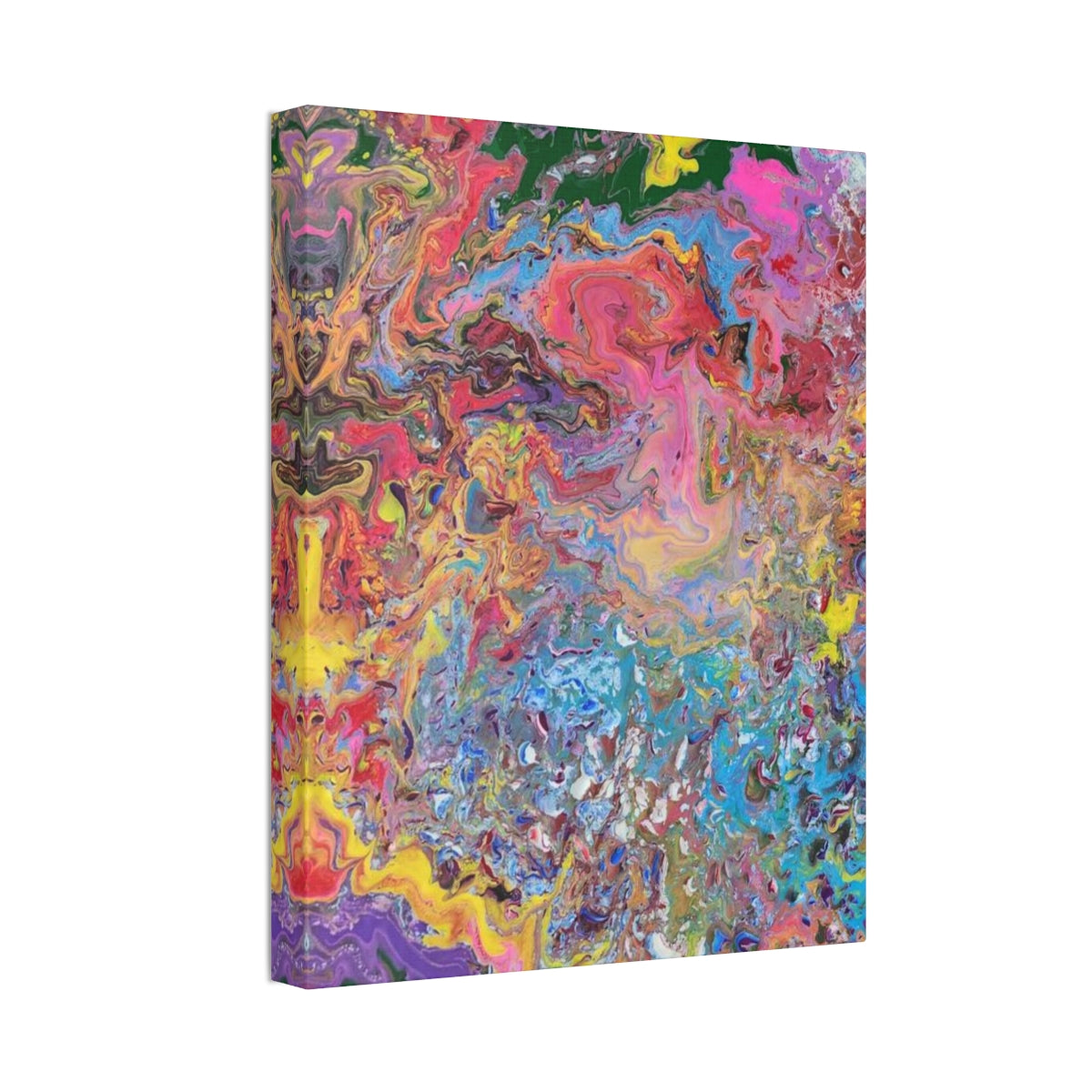 The Original Print "In-living-color"