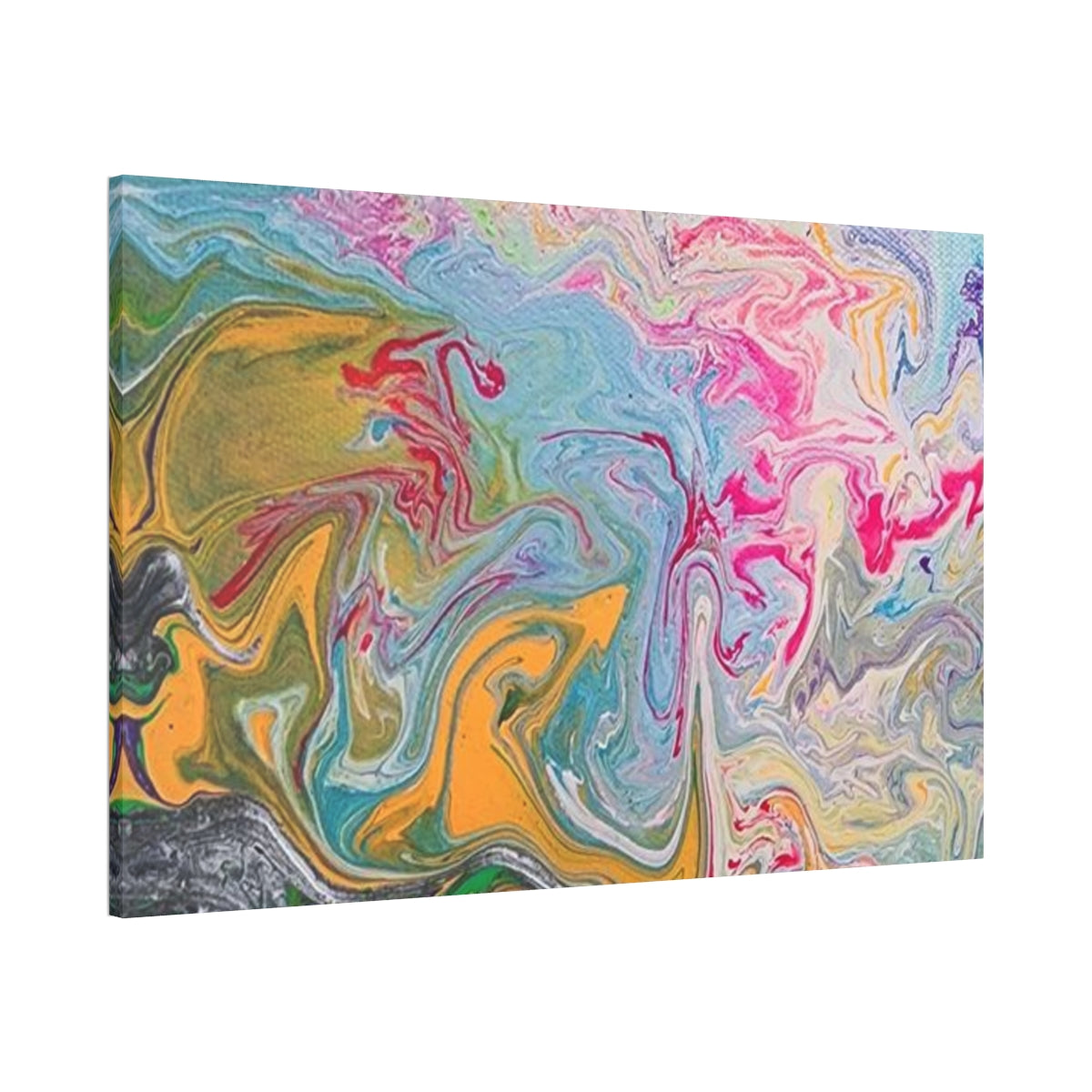 The Original Print "The Space Between"