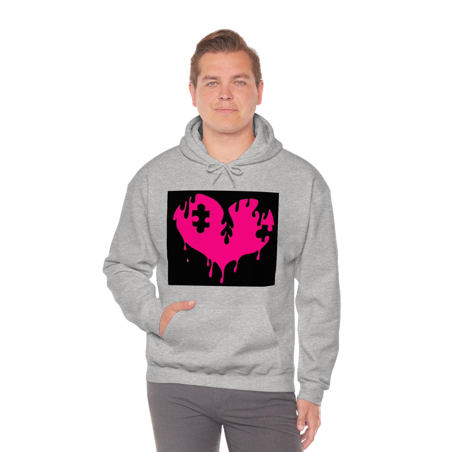 Unisex Heavy Blend™ Hooded Sweatshirt