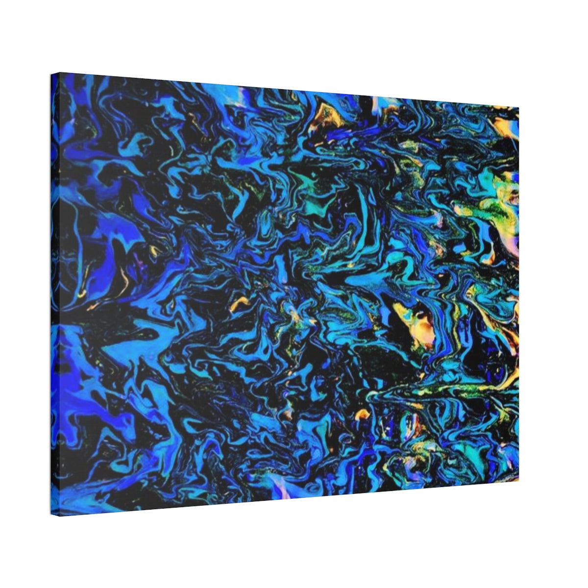 The Original Print "Light in the Dark"