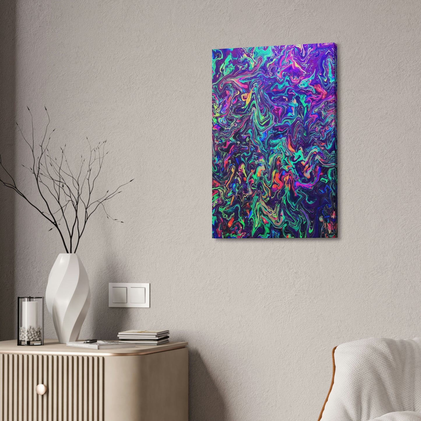 Original Print "AfterGlow2.0