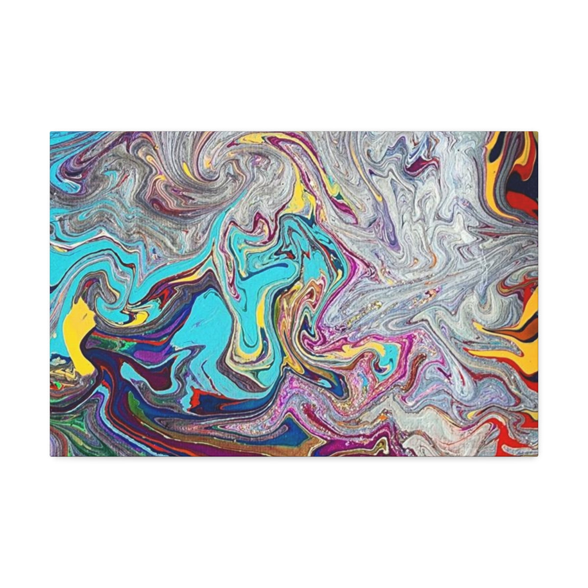 The Original Print "Delineation2"