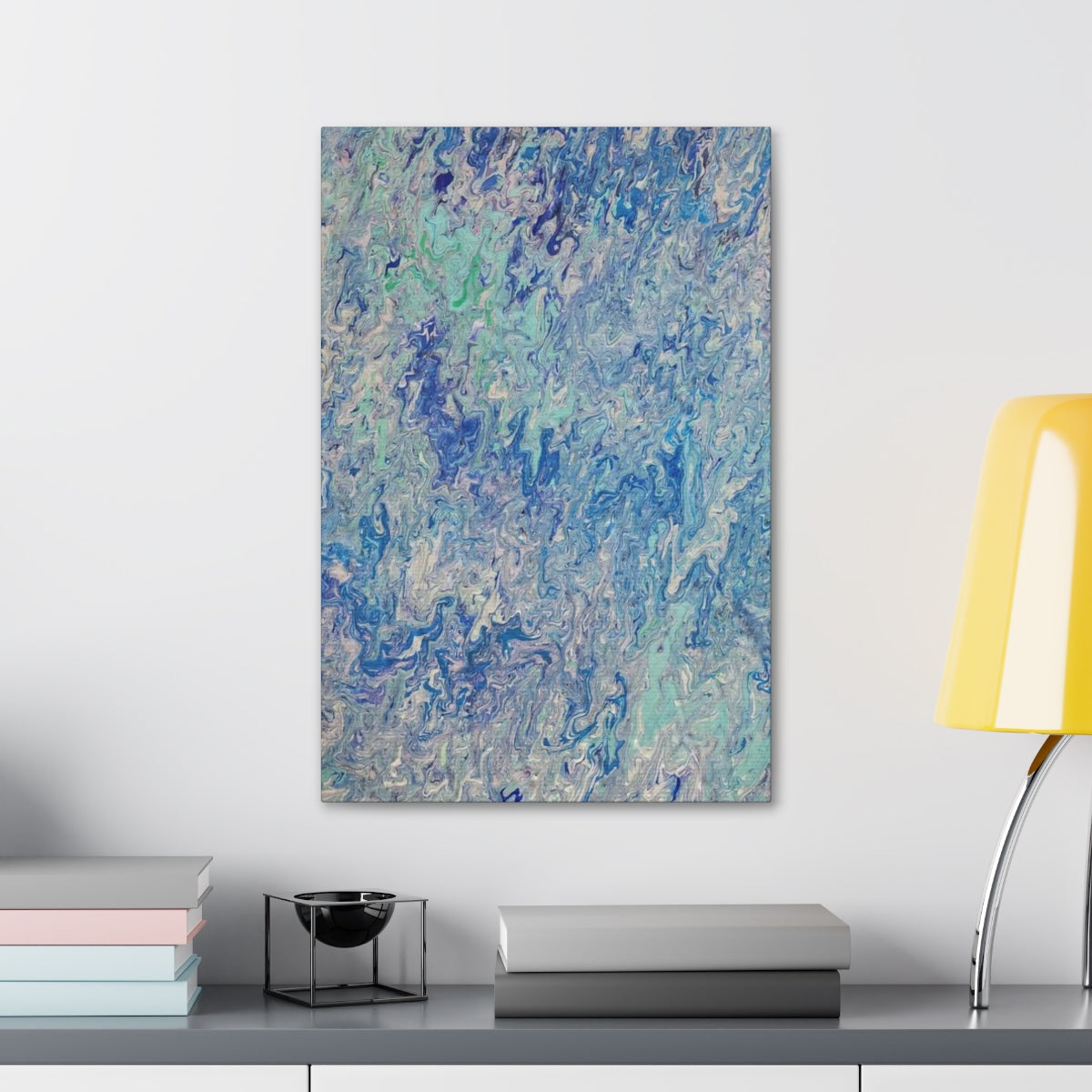 The Original Print "Ocean Waves"