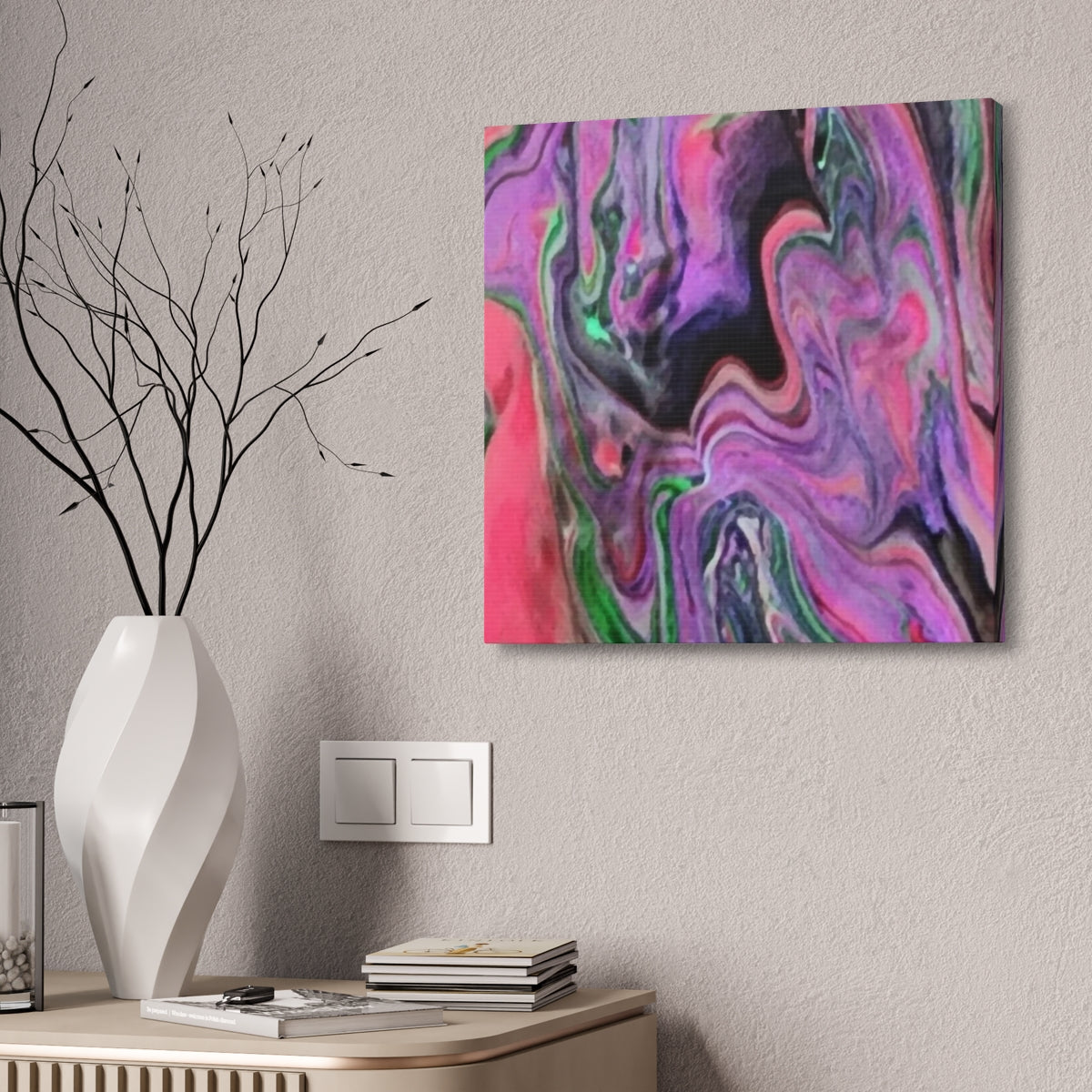 The Original Print "3dDrip"