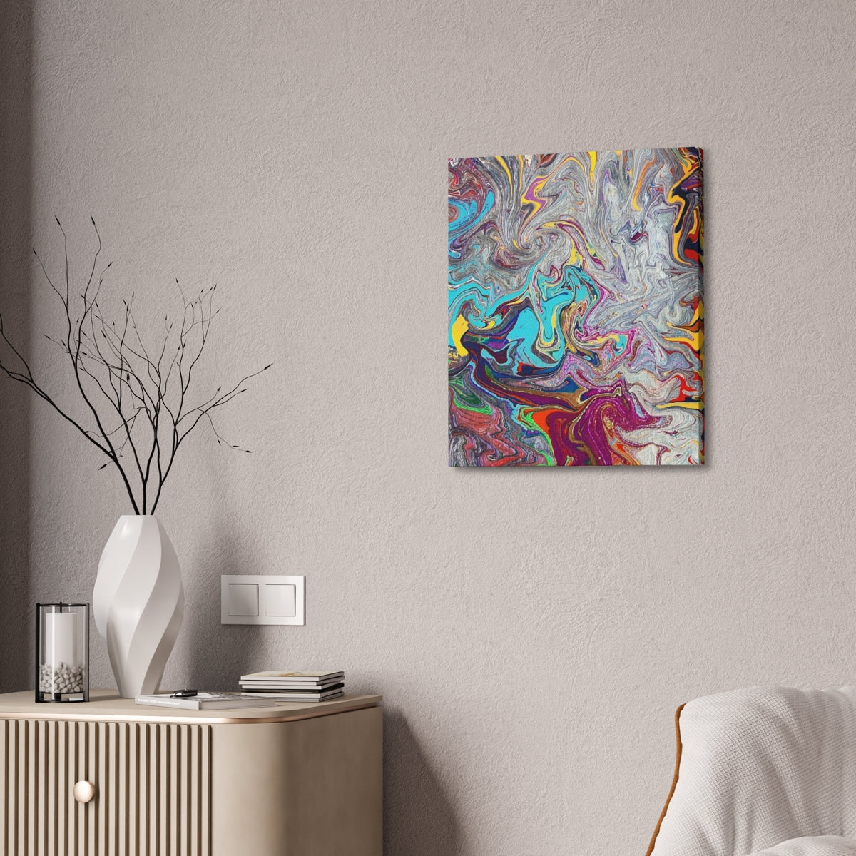 The Original Print "Delineation2"