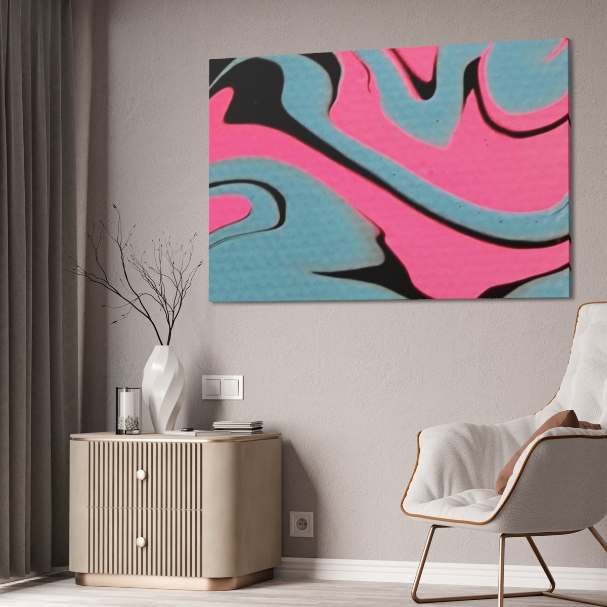 The Original Print "PBB"