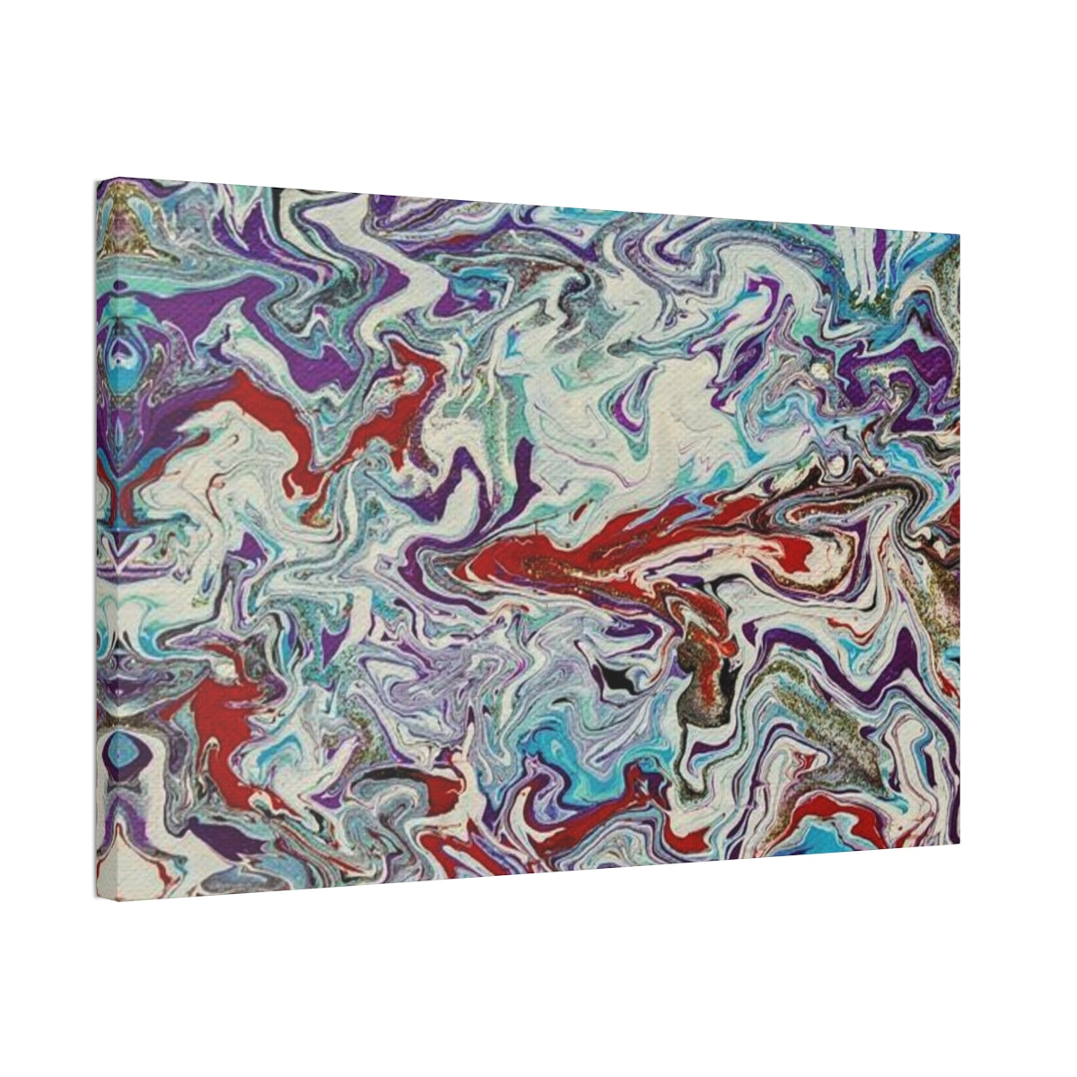 The Original Print "Peppermint"