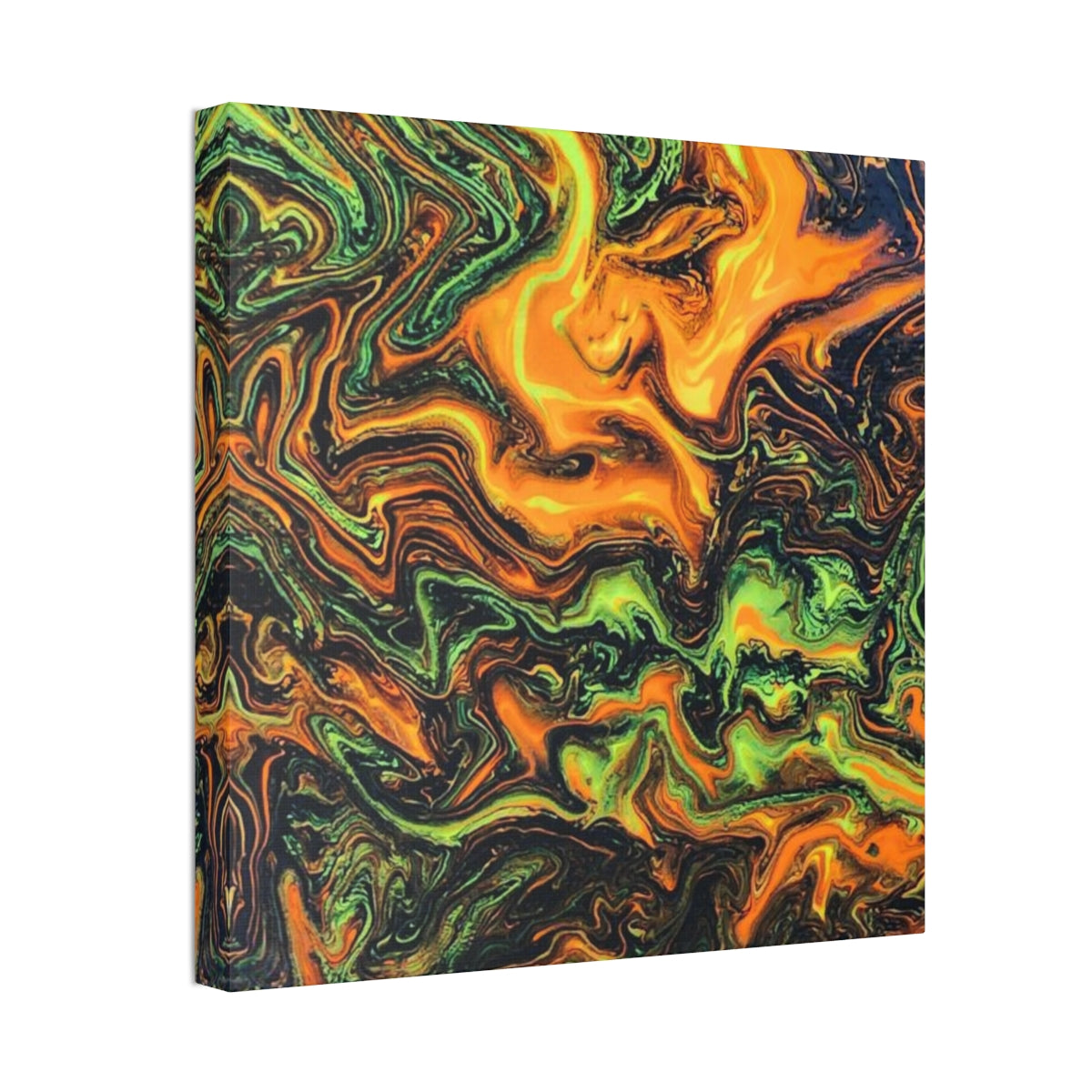 The Original Print "Hallows"