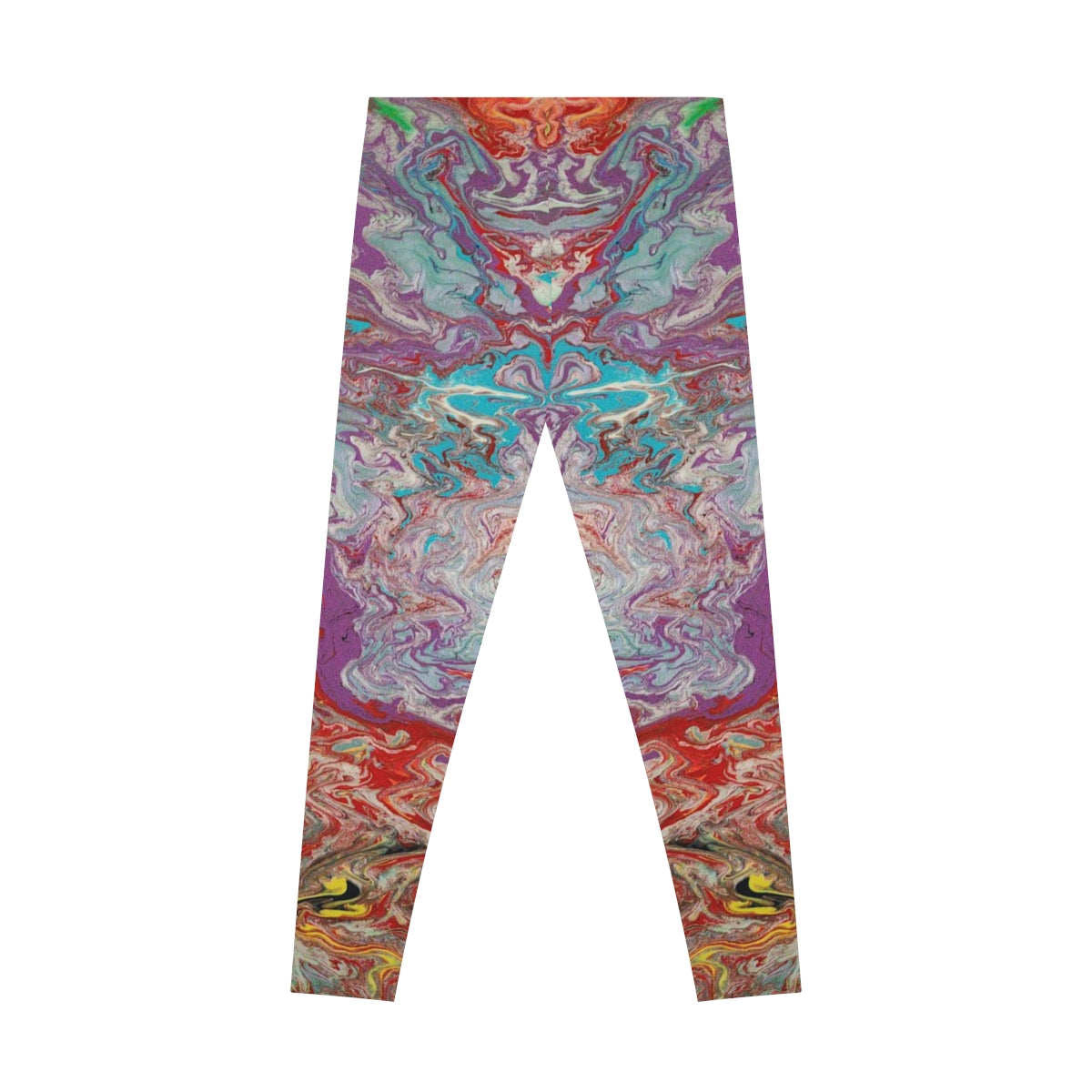 PJ Art Stretchy Leggings