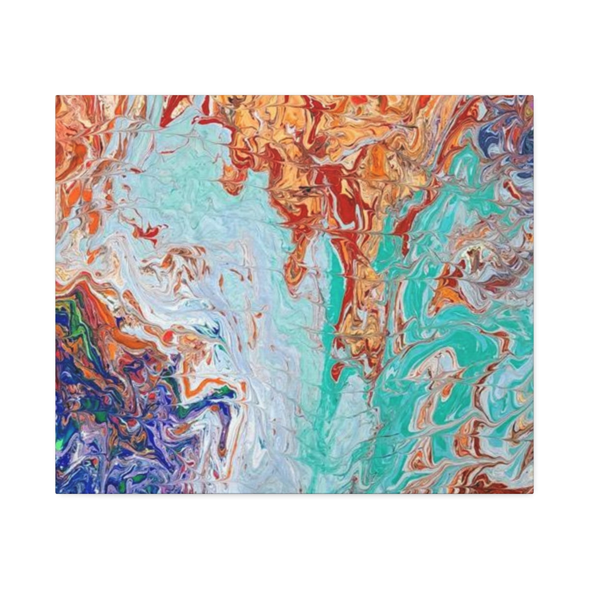 The Original Print "Earth2"