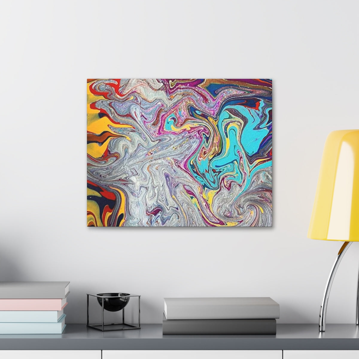 The Original Print "Delineation"