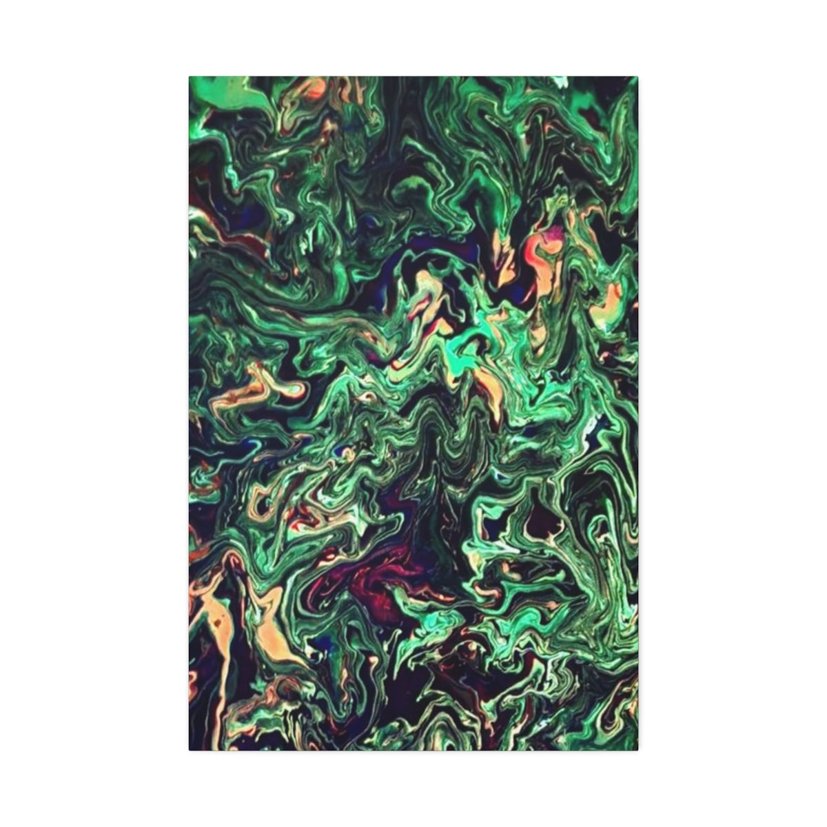 The Original Print "AfterGlow"