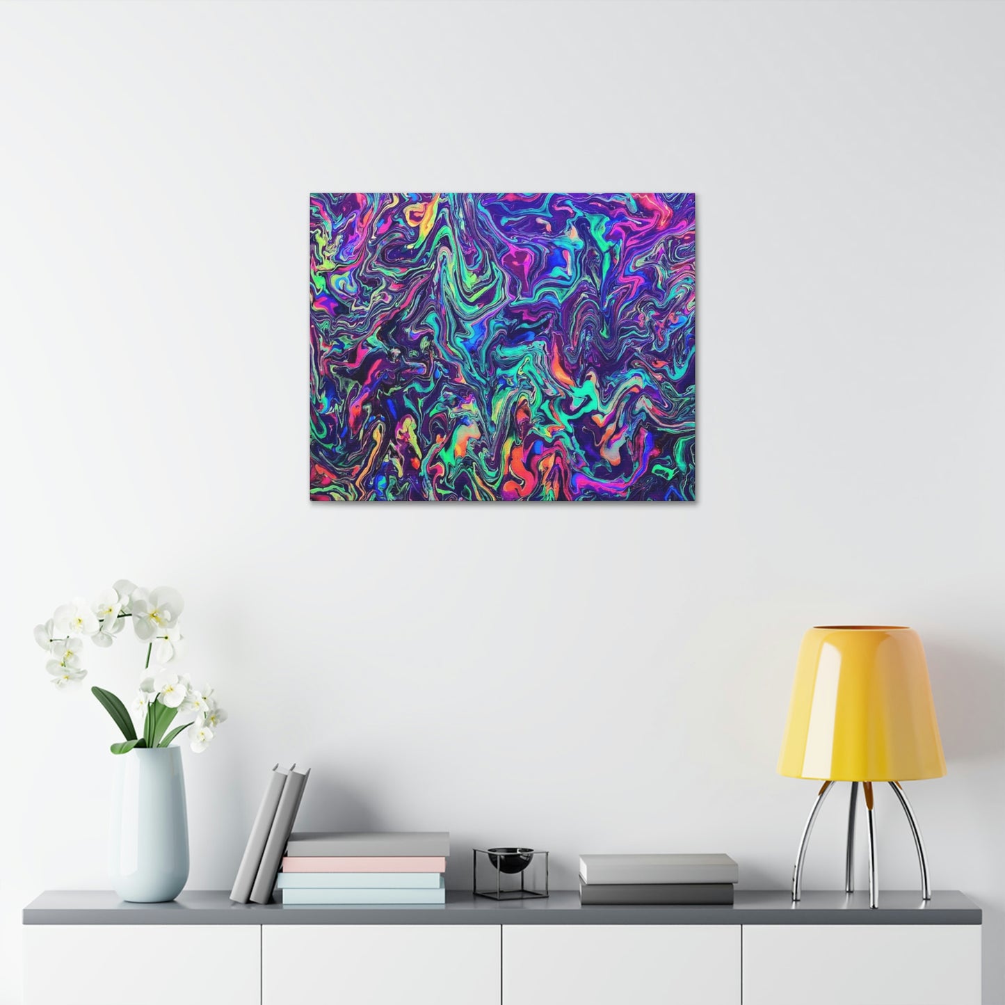 Original Print "AfterGlow2.0