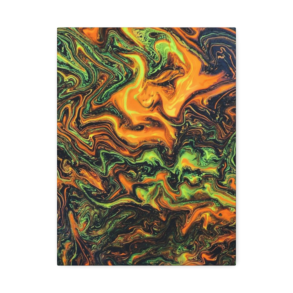 The Original Print "Hallows"