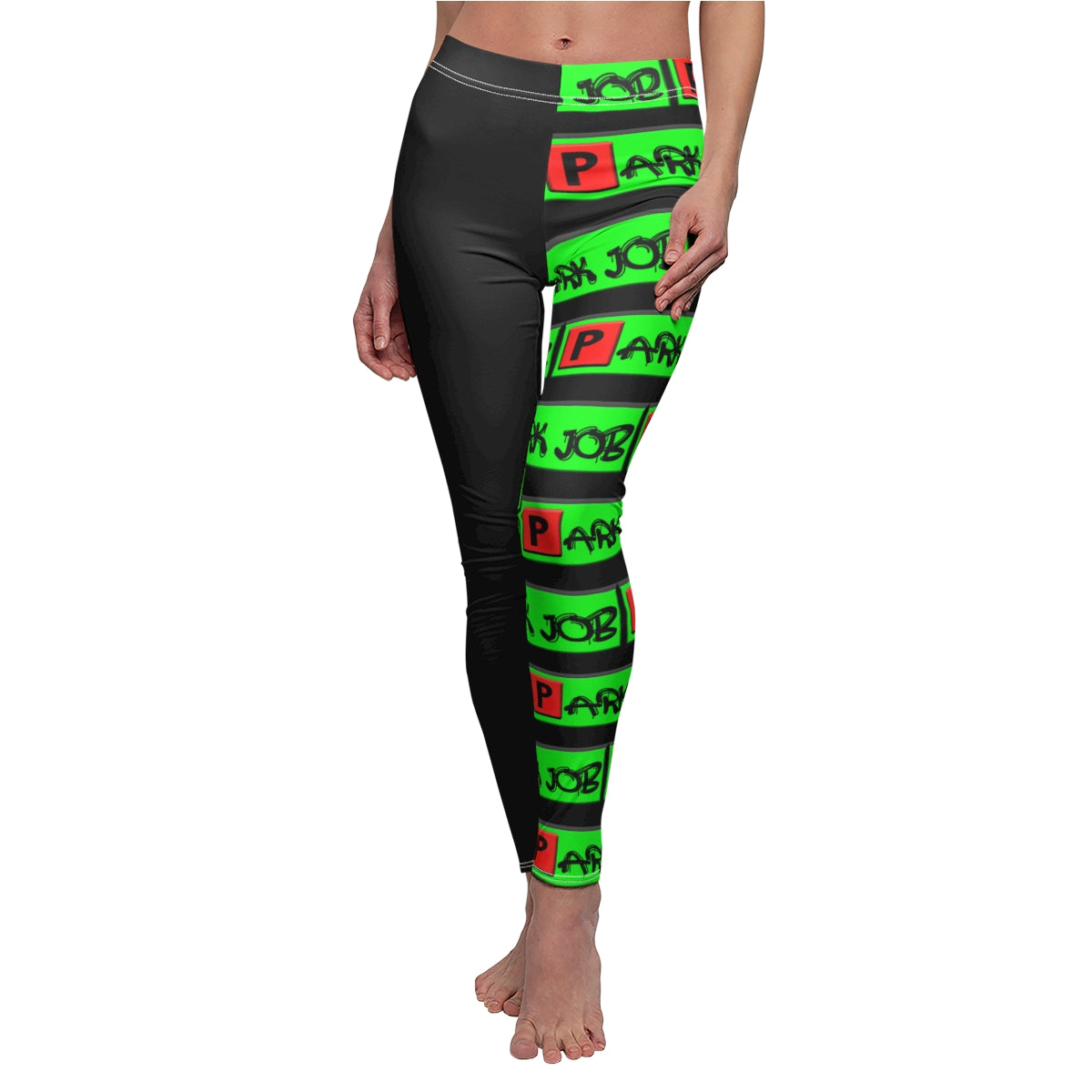 Parkjob Women's Casual Leggings