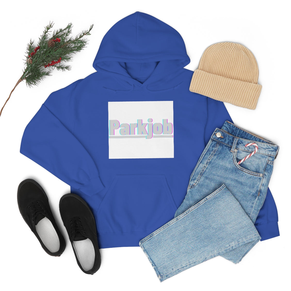 Parkjob Unisex Heavy Blend™ Hooded Sweatshirt