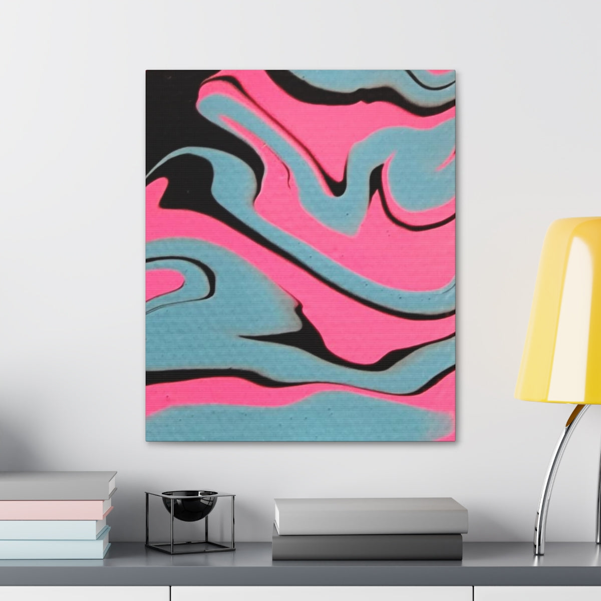 The Original Print "PBB"